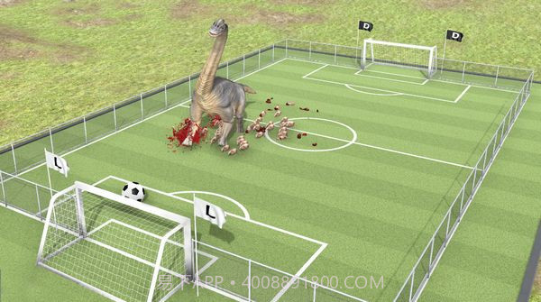 动物战争模拟器3截图3