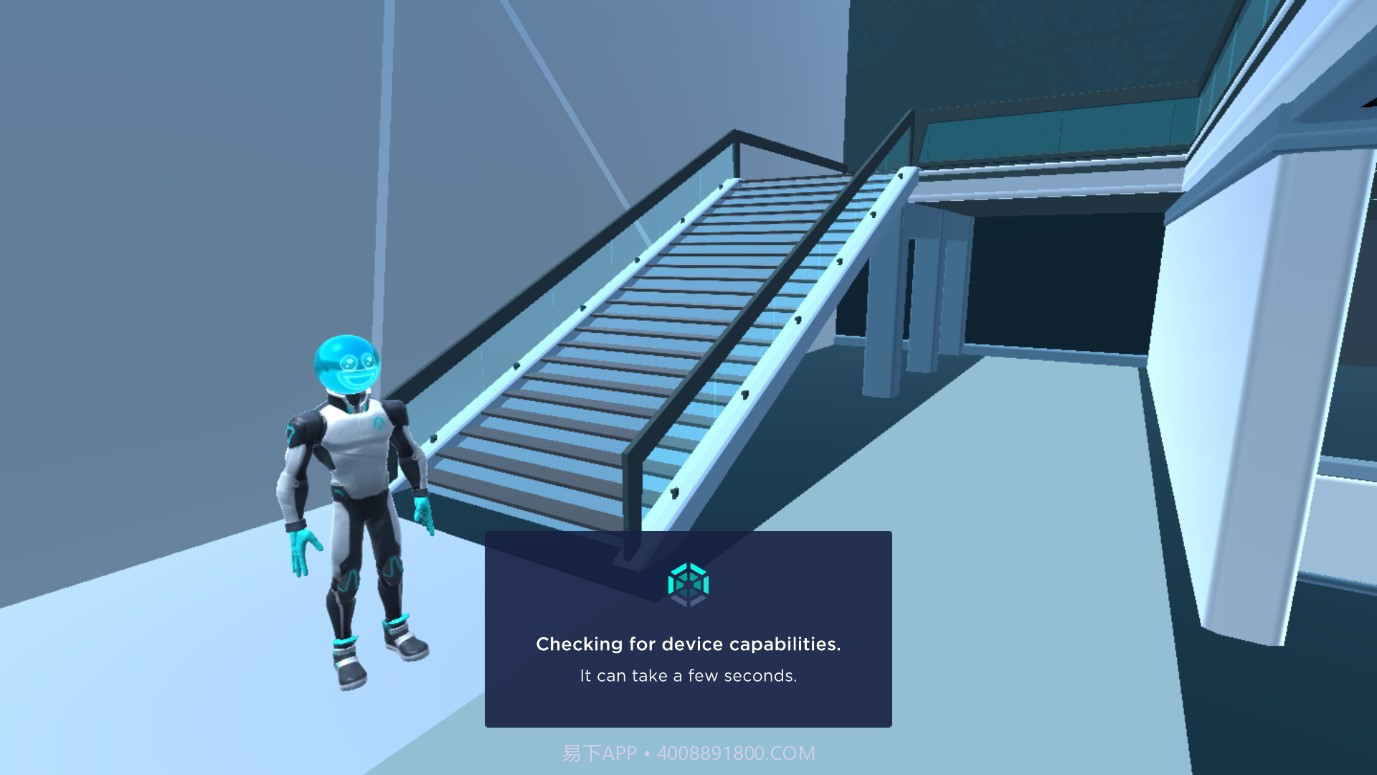 射击训练实验室截图2