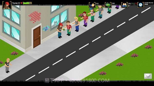 说唱模拟器中文版截图1 说唱模拟器中文版截图1