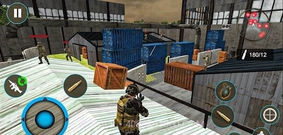 行动部队TPS截图4 行动部队TPS截图4