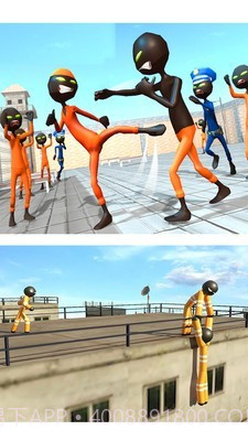 激斗橡皮人截图1 激斗橡皮人截图1