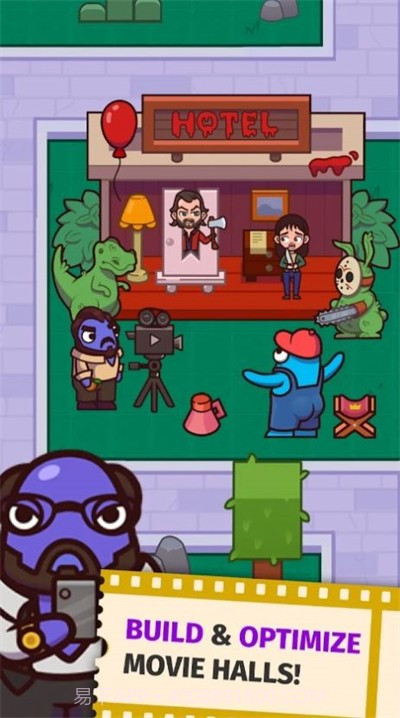 狂热电影大亨截图1 狂热电影大亨截图1