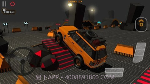 越野工程车辆截图3 越野工程车辆截图3