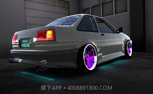 东京漂移模拟器截图3