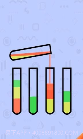 开心倒水大师截图1 开心倒水大师截图1