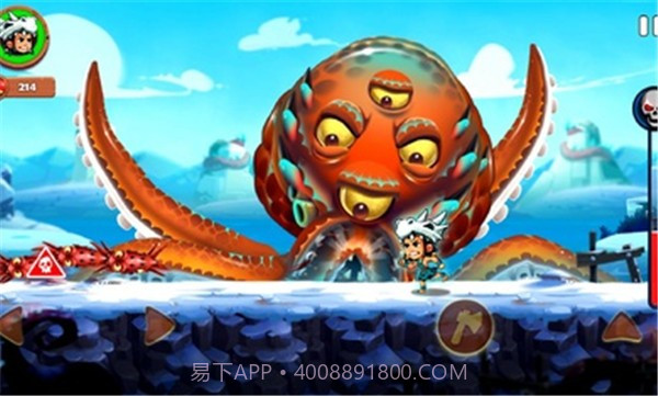 丛林历险记4截图1