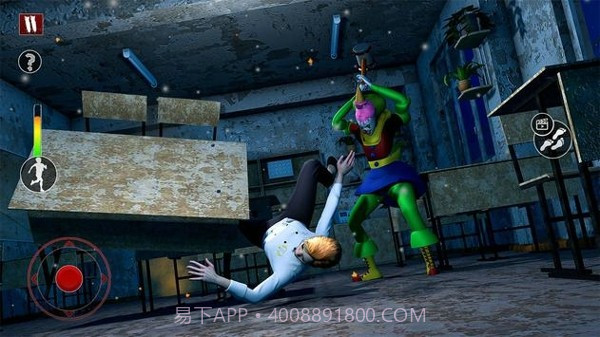 你好冰尖叫小丑截图1 你好冰尖叫小丑截图1