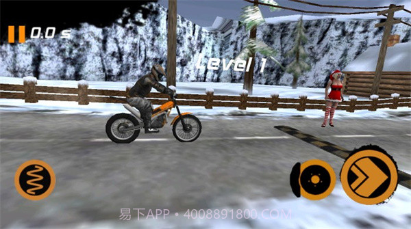 极限摩托2冬季截图1 极限摩托2冬季截图1
