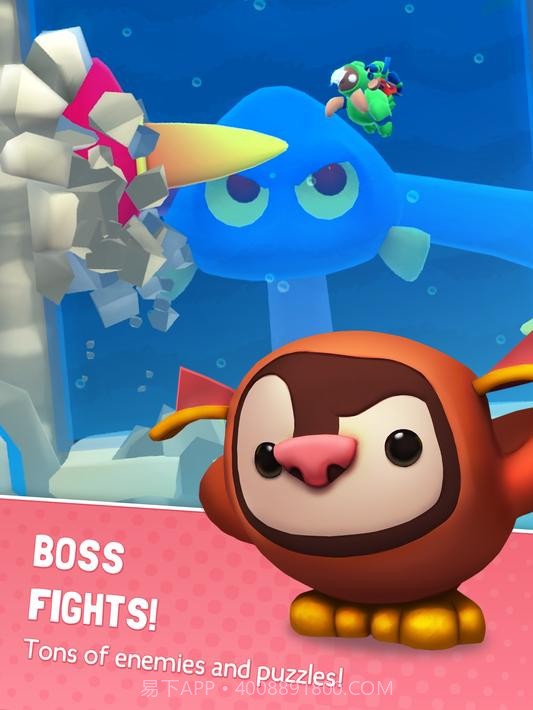 星光冒险Starlit Adventures截图9