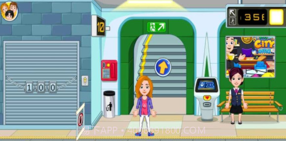 我的城市银行截图1 我的城市银行截图1