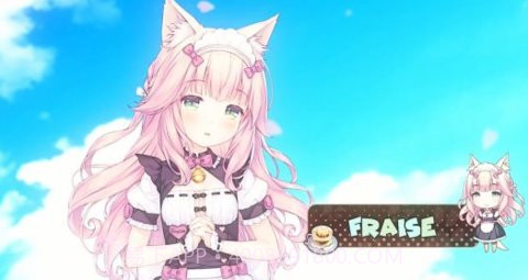 巧克力与香子兰 r18补丁截图1