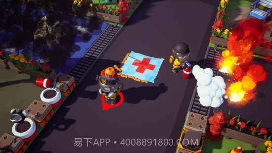 实况救援大作战截图2