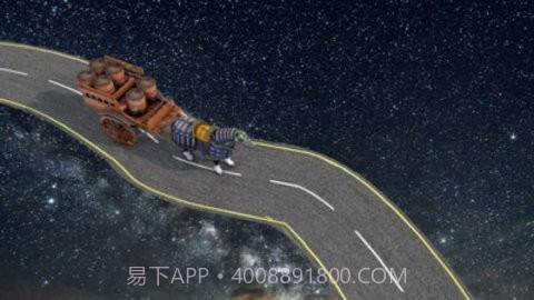 儿童马车挑战截图1