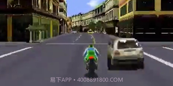 暴力摩托经典版截图4