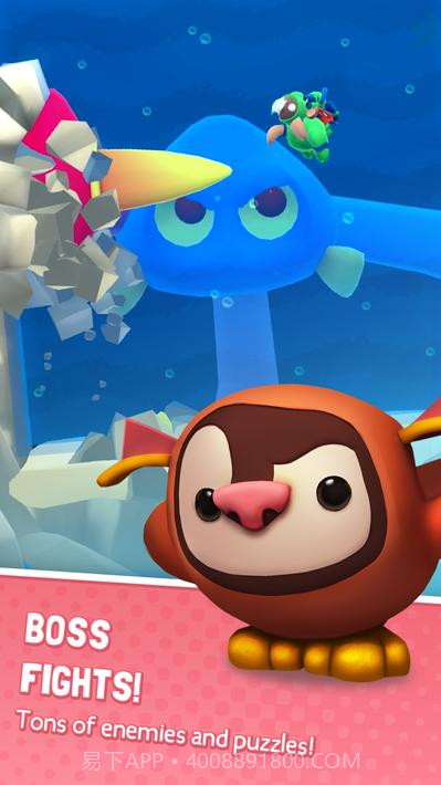 星光冒险Starlit Adventures截图15