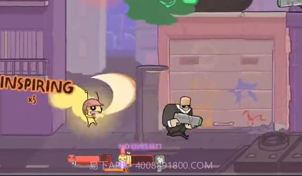 外星原人入侵手机版截图3 外星原人入侵手机版截图3