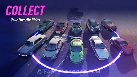 NFS heat studio截图3