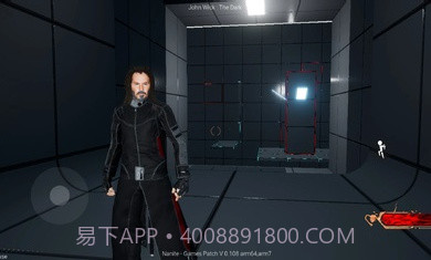 约翰威克暗黑完整版截图4