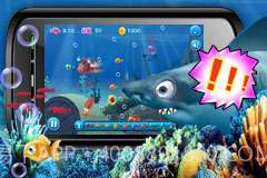 僵尸鱼吃小鱼HD-终极进化截图5