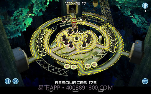 偷金者塔防3 V0.29 截图1