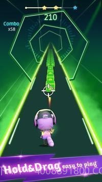 音乐迷节拍挑战截图3 音乐迷节拍挑战截图3