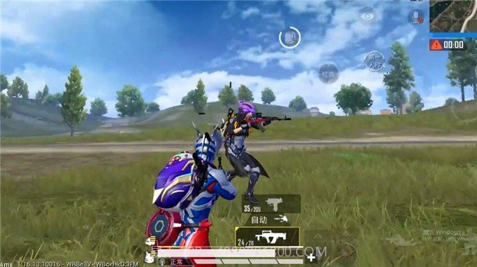 争战决赛圈截图2 争战决赛圈截图2