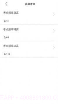 社区工作者全题库截图3