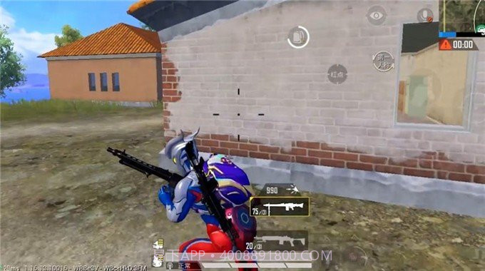 争战决赛圈截图3 争战决赛圈截图3