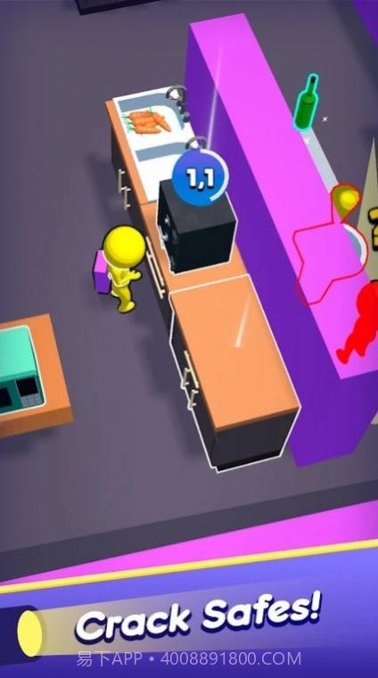 疯狂盗贼截图3 疯狂盗贼截图3