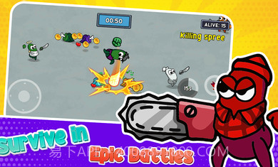 彩虹朋友幸存者2截图2 彩虹朋友幸存者2截图2