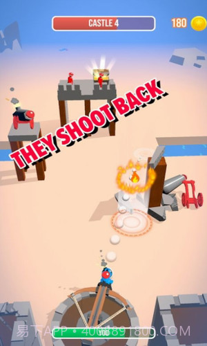 城堡围城者截图3 城堡围城者截图3