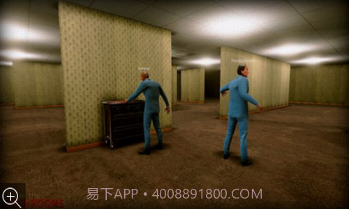 进入后室截图2 进入后室截图2