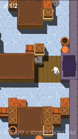 刺客特工猎人对决截图3 刺客特工猎人对决截图3