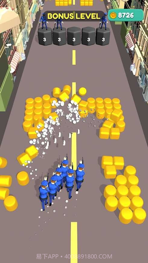 枪火冲突截图2 枪火冲突截图2