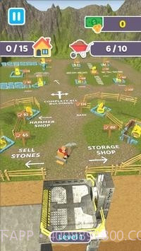 砖块破坏采矿者截图2