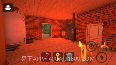 愤怒的邻居手游截图3 愤怒的邻居手游截图3