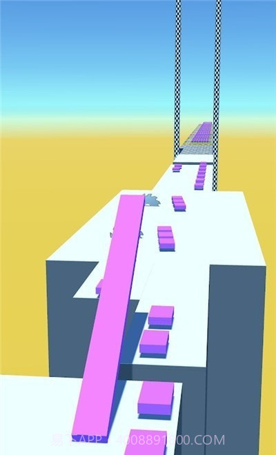 长板冲刺3d截图2 长板冲刺3d截图2