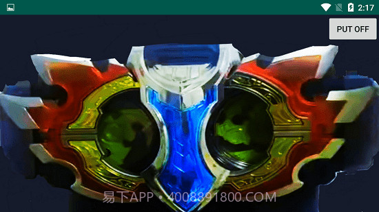 铠甲勇士拿瓦模拟器截图2 铠甲勇士拿瓦模拟器截图2