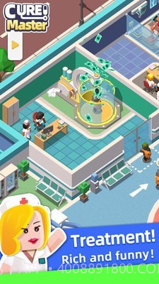 模拟医院大亨截图2
