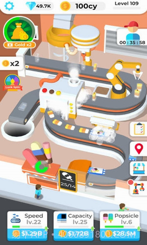 冰棍工厂大亨截图3