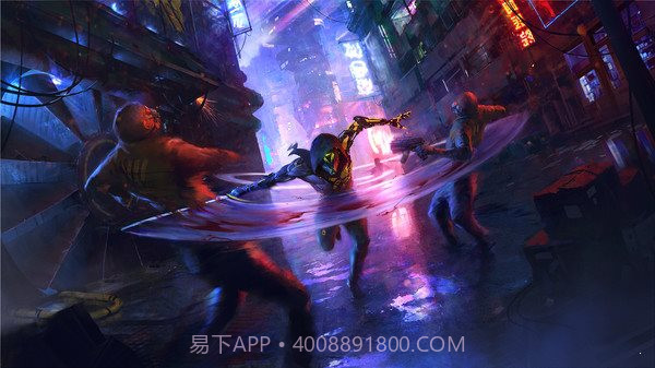 幽灵行者截图2 幽灵行者截图2