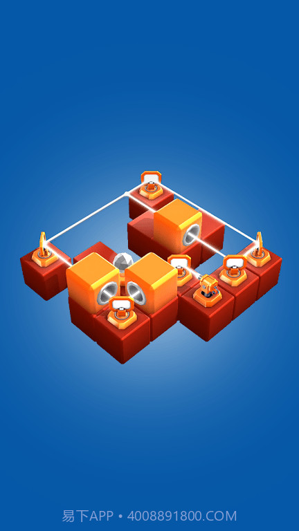 激光轨迹拼图截图3 激光轨迹拼图截图3