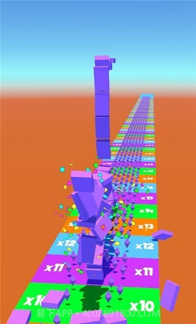 长板冲刺3d截图4 长板冲刺3d截图4