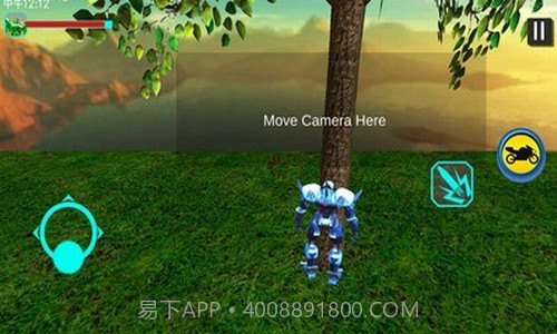 飞行机器人大战截图1 飞行机器人大战截图1