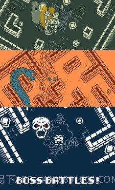 古墓蟾蜍截图2 古墓蟾蜍截图2