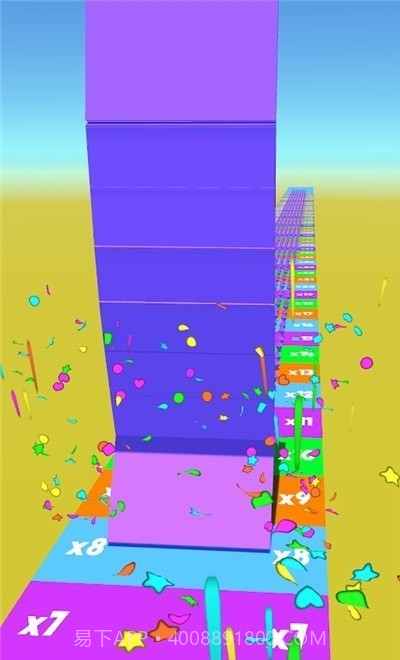 长板冲刺3d截图5 长板冲刺3d截图5