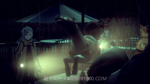 AI梦境档案截图3 AI梦境档案截图3