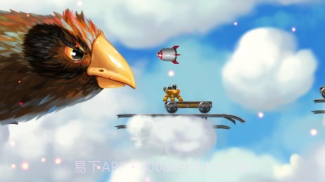 不可思议：黑猫冒险截图3