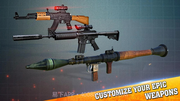 精英突击部队截图1 精英突击部队截图1