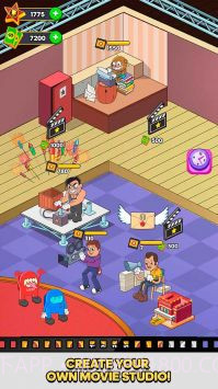 电影制作模拟器截图2 电影制作模拟器截图2